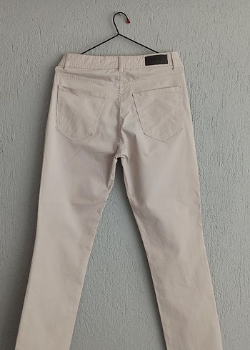 Defacto Bruno Slim Fit Erkek Pantolon 28/30 - Görsel 5