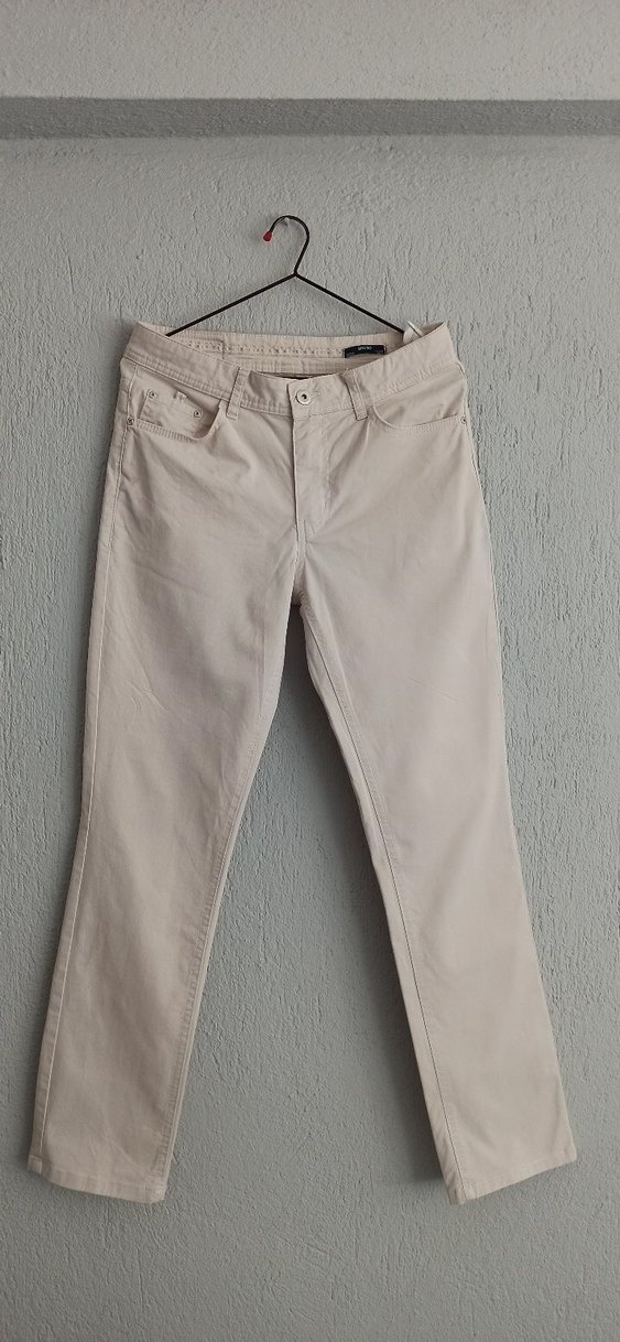 Defacto Bruno Slim Fit Erkek Pantolon 28/30 - Görsel 4
