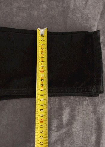 LCW Jeans Skinny Fit Siyah Erkek Jeans Pantolon - Görsel 12