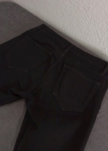 LCW Jeans Skinny Fit Siyah Erkek Jeans Pantolon - Görsel 10