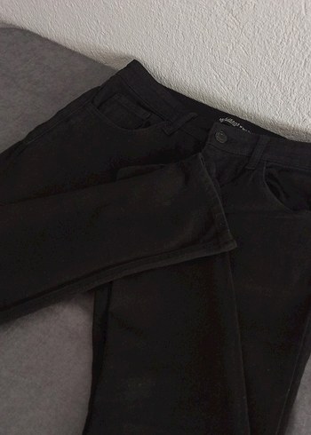 LCW Jeans Skinny Fit Siyah Erkek Jeans Pantolon - Görsel 7