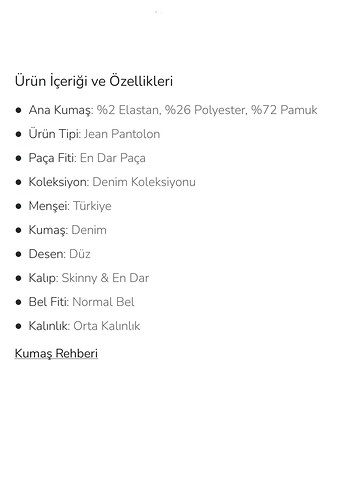 LCW Jeans Skinny Fit Siyah Erkek Jeans Pantolon - Görsel 6