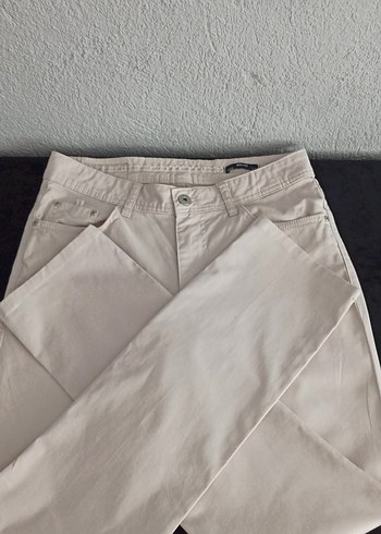 Defacto Bruno Slim Fit Erkek Pantolon 28/30 - Görsel 2