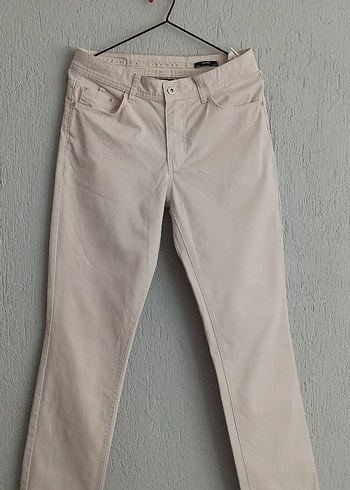Defacto Bruno Slim Fit Erkek Pantolon 28/30 - Görsel 4