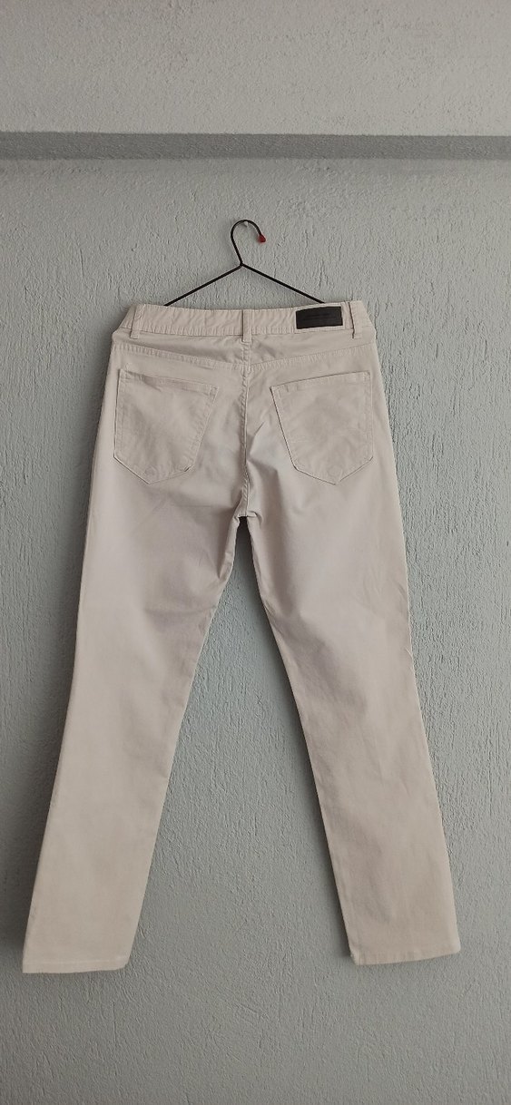 Defacto Bruno Slim Fit Erkek Pantolon 28/30 - Görsel 5