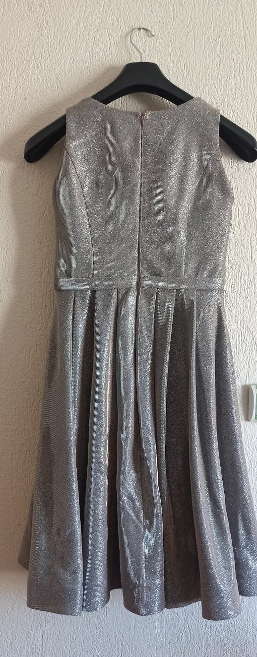 Midi Abiye Elbise - Görsel 2