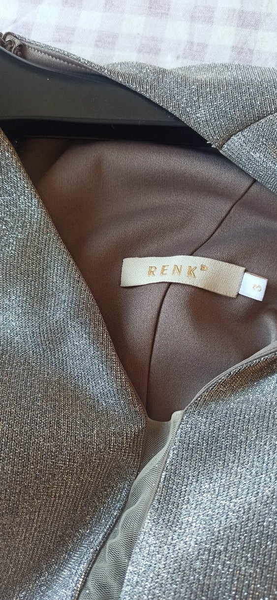 Midi Abiye Elbise - Görsel 4