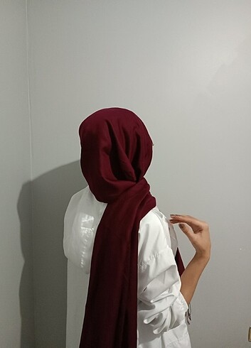 xs Beden Şal yumuşak kumaş