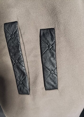 Kız çocuk panço - Görsel 5