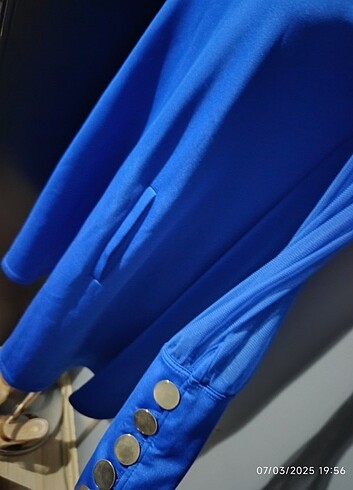 Harika tasarım detay elbise  - Görsel 6