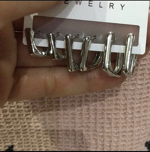 Lieza Jewelry Küpe