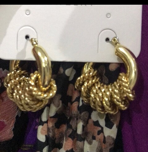 Lieza Jewelry Küpe