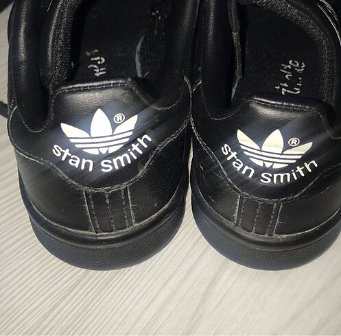 30 Beden Stan smith ayakkabı
