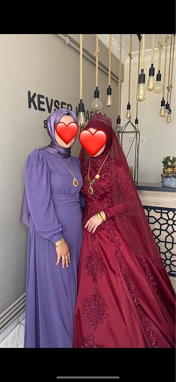 Tesettür abiye