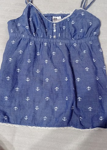 Nakışlı Kumaş Kadın Bluzu