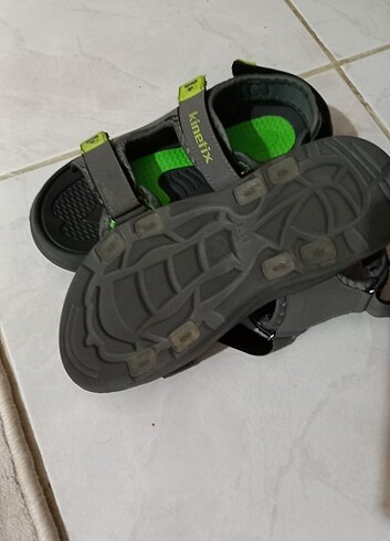 34 Beden Erkek çocuk sandalet