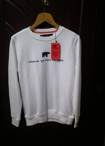 Bad Bear sweatshirt 