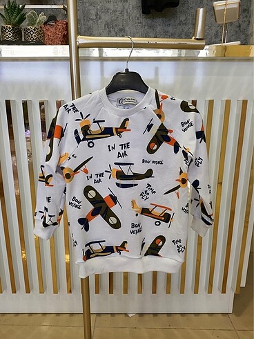 Ucakli sweatshirt