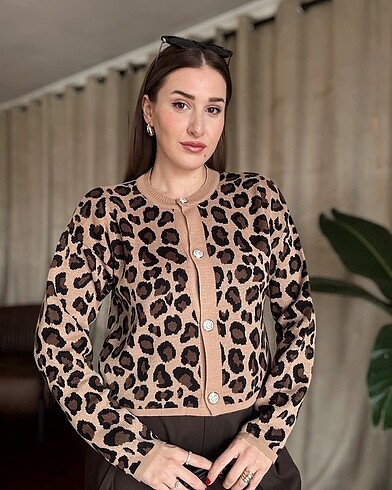 Leopar hirka