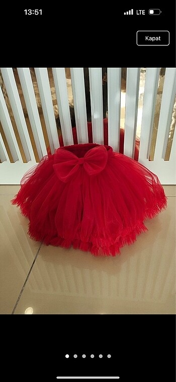 Tutu etek