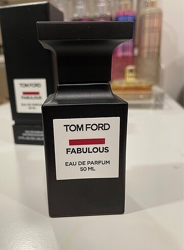 Tom Ford Tom Ford Fabulous Unisex