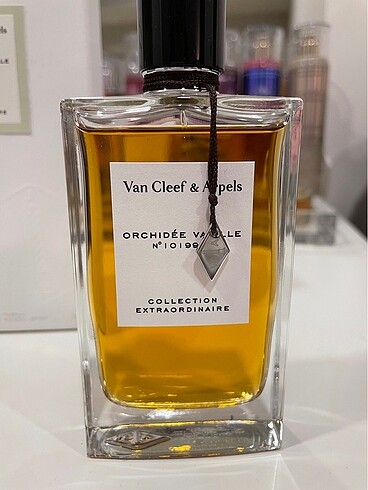  Beden Renk Van Cleef Arpels Orchidee Vanille