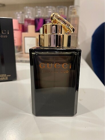 Gucci Intense Oud Erkek Parfum