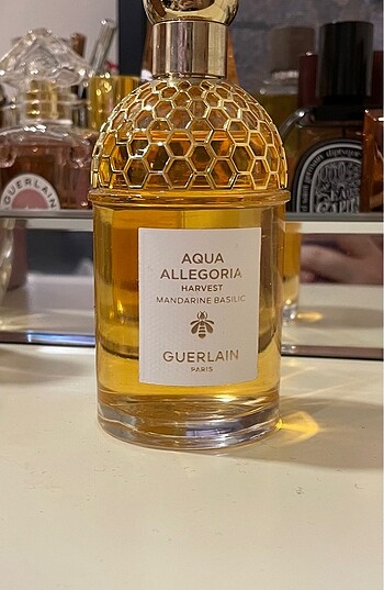 Guerlain Mandarin Basilic Harvest