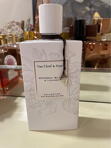 Van Cleef & Arpels Patchouli Blanc Unisex Parfum