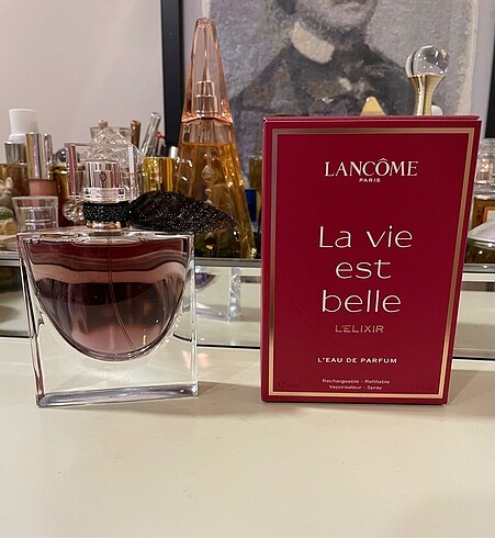 Lancome Lancome La Vie est Belle Elixir