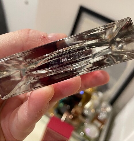  Beden Renk Lancome La Vie est Belle Elixir