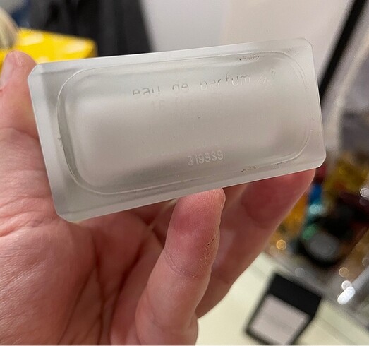  Beden Narciso Rodriguez Pure Musc