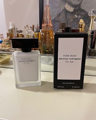 Narciso Rodriguez Narciso Rodriguez Pure Musc