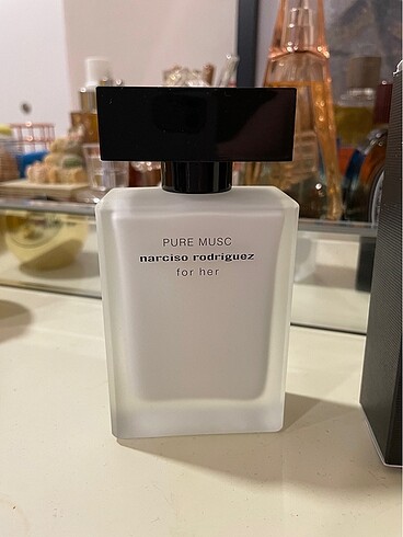 Narciso Rodriguez Pure Musc