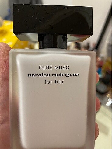  Beden Renk Narciso Rodriguez Pure Musc