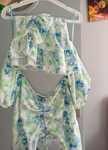 Primark Takım mini elbise
