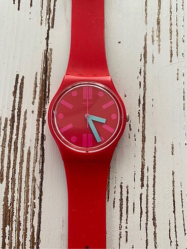 Swatch Saat