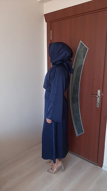 Be blue abiye elbise
