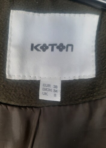 Koton Koton mont