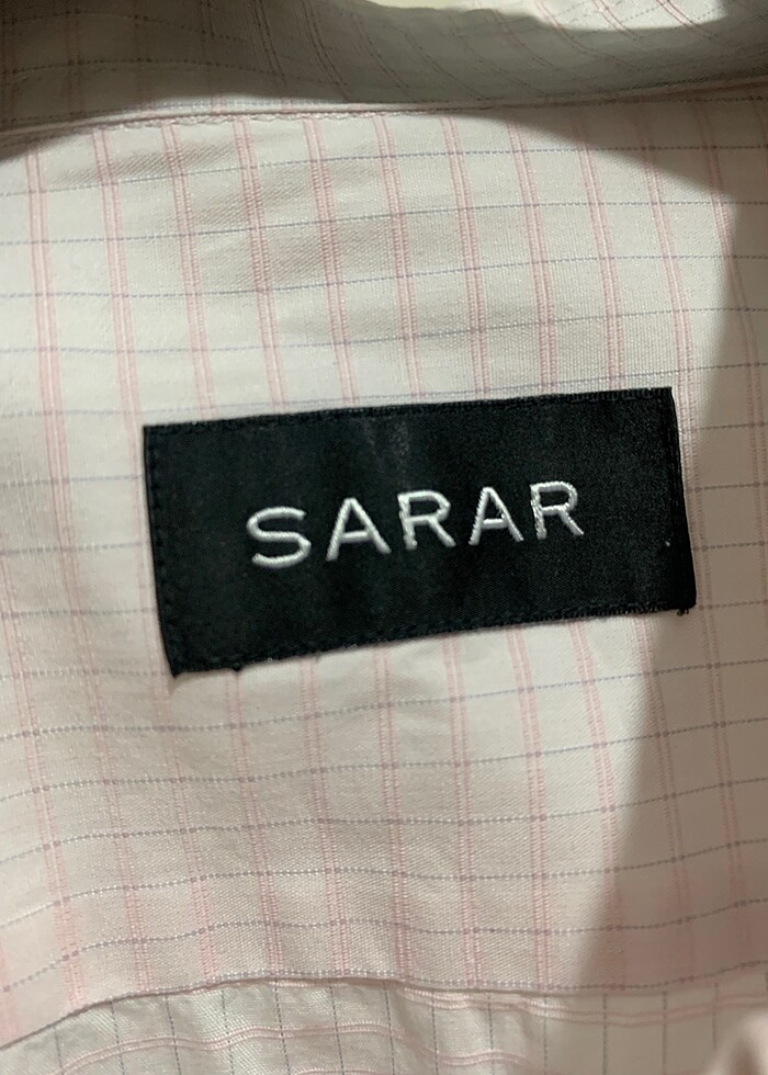 Sarar gömlek - Görsel 2