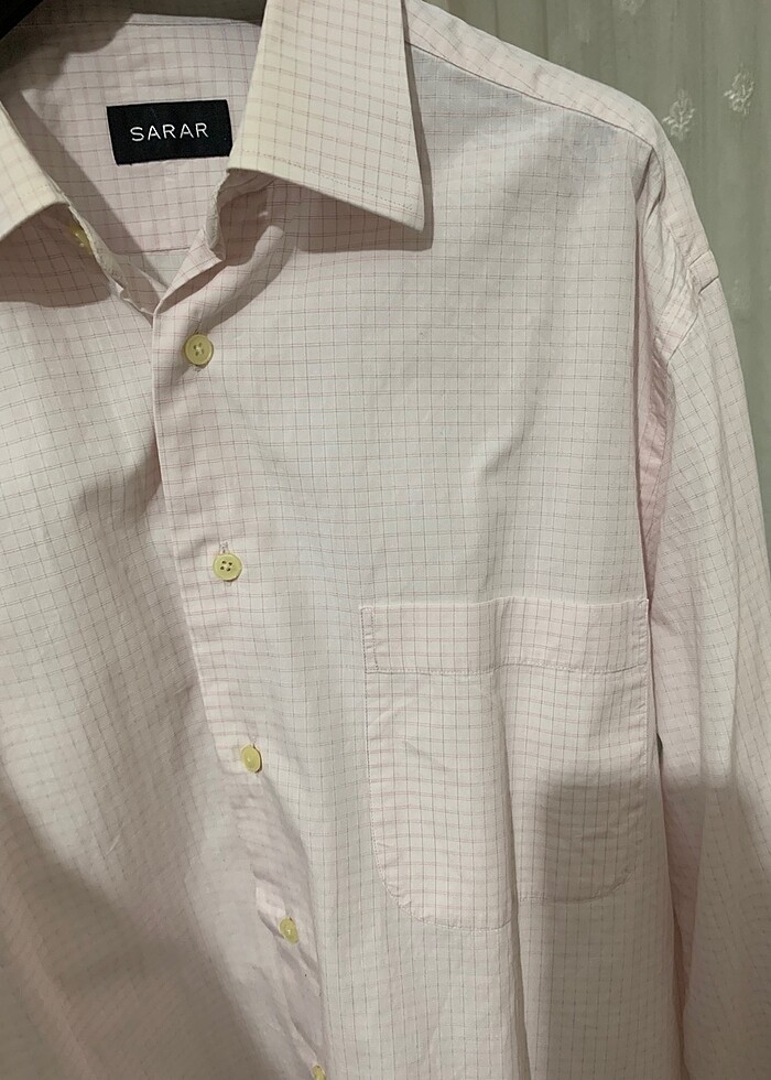 Sarar gömlek - Görsel 3