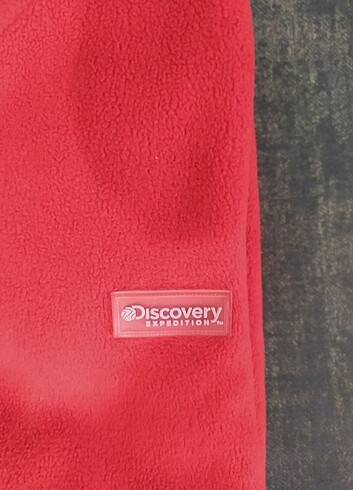 Discovery marka erkek polar - Görsel 5