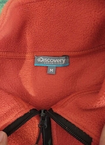 Discovery marka erkek polar - Görsel 6