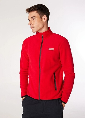 Discovery marka erkek polar - Görsel 2