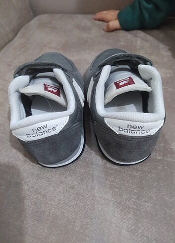 New balance spor çocuk ayakkabı - Görsel 6