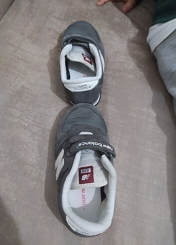 New balance spor çocuk ayakkabı - Görsel 7