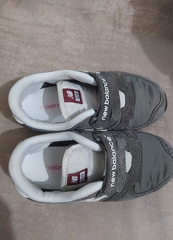 New balance spor çocuk ayakkabı - Görsel 9