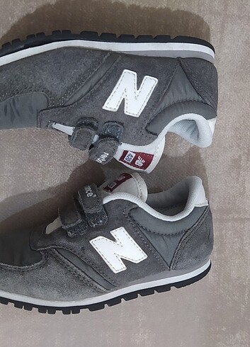 New balance spor çocuk ayakkabı - Görsel 13