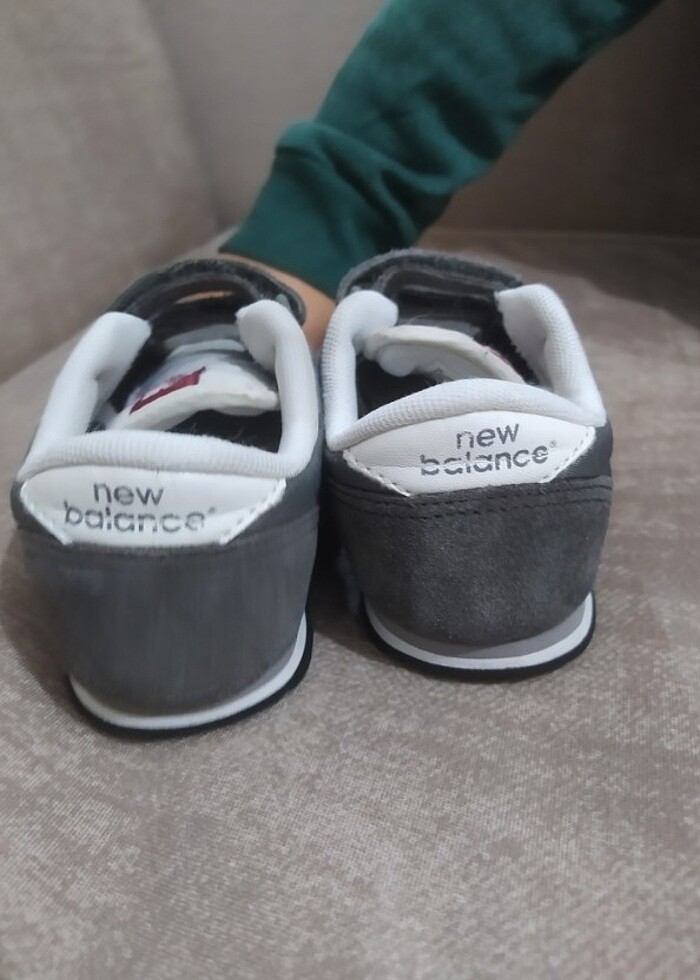 New balance spor çocuk ayakkabı - Görsel 2