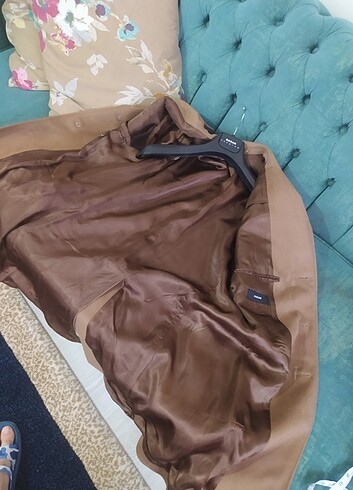 SARAR LORO  PİANA İTALYAN  ERKEK KABAN - Görsel 3